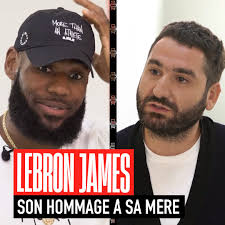 LeBron James est un admirateur de Charles Aznavour