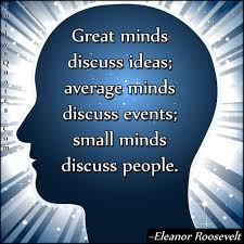 Some car had hit it after all, because it hadn't had the courage to honor its own correct instinct. Great Minds Discuss Ideas Average Minds Discuss Events Small Minds Discuss People Popular Inspirational Quotes At Emilysquotes