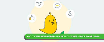 How did koo rise to prominence? Koo Twitter Alternative App In India Customer Service Phone Email Customer Care Centres