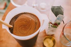 1 gallon (uk) = 18.18436 cups (metric). Iced Coffee At Home Casey Wiegand Of The Wiegands