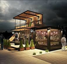 Pinterest Xobelin In 2020 Container Cafe Container Coffee Shop Container House Design