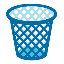 Wastebasket Emoji No need to credit me, but please do not claim ownership on these emojis! wastebasket emoji