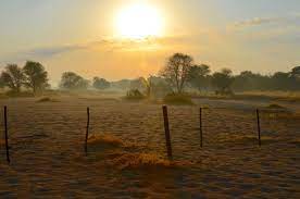 Dawn tossed and turned all night until morning finally came. Datei Morning Just After Sunrise Namibia Jpg Wikipedia