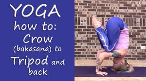 Unidad léxica estable formada de dos o más palabras que funciona como adverbio (en vilo, de seguido, a quemarropa). Yoga How To Transition From Crow To Tripod Headstand Prep And Back Yoga Crow Pose Headstand Yoga Yoga Tutorial