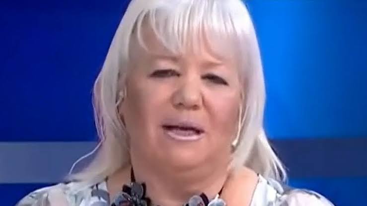 El grave accidente de Estelita, la ex mujer de Luis Ventura, que casi le  cuesta la vida