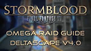 Deltascape on newgame+ and trophy i am the delta,. Ffxiv Guides Deltascape V4 0 Normal