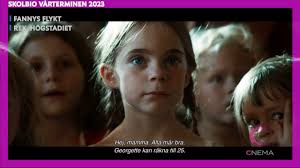 Skolbio högstadiet VT23