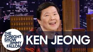 A clip of fallon talking about the song. Ken Jeong Shares Secrets Behind Hiding The Masked Singer Contestants Youtube