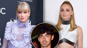 When prompted by ellen to explain some of the songs on her new album taylor dove deeply into her love life, or the lack thereof. Joe Jonas Ex Taylor Swift Hangs Out With His Wife Sophie Turner