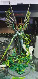 Spray paint and graffiti can be tricky things to remove from any surface. Wip Void Dragon The Base Needs Finishing And The Glue Took Some Of The Paint Off The Stone But C C Appreciated Necrontyr