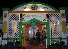 31 Dekorasi Panggung Pengajian Modern Dan Islami Kreatif