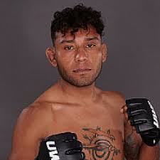Jose "Relampago" Penaloza MMA Stats, Pictures, News, Videos, Biography