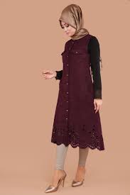 Sonbahar Kis Lazer Kesim Dugmeli Suet Yelek Murdum Urun Kodu Msw8051 1 79 90 Tl The Dress Giyim Kot Yelek