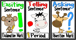 Free Kindergarten Punctuation Cliparts Download Free Clip