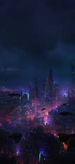 Check spelling or type a new query. Cyberpunk City Night Scenery Sci Fi 4k Wallpaper 94