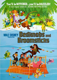 Bedknobs and Broomsticks - movies - onderhond.com