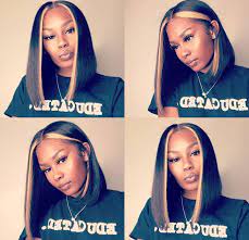 Make Sure You Follow Me Chillsandy For More Quick Weave Hairstyles Curling Straight Hair Straight Wavy Hair