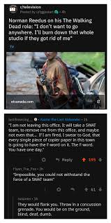 Yarn is the best way to find video clips by quote. You Have No Idea How High I Can Fly Unexpectedoffice