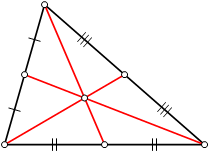 Formula per calcolare la media geometrica. Mediana Geometria Wikipedia A Enciclopedia Livre