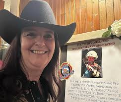 McCloud Fireman's Ball had it All