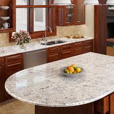 allen + roth sierra blanca granite