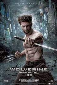Wolverine Inmortal En Espanol Latino The Wolverine Wolverine Inmortal Peliculas Marvel