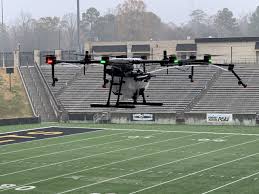 Liberty defeats north alabama on senior day. Alabama State University Testing Drone Technology To Protect Against Covid 19 Whnt Com