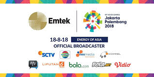 Nonton live streaming sepak bola online semakin mudah di bolasiar, karena situs kami bisa diakses. Jadwal Live Streaming Asian Games 2018 Di Indosiar Minggu 26 Agustus 2018 Bola Net