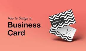 Create your own business cards without design skills ⏩ crello business card maker completely free choose professional business.create business card online that make an impression. How To Design A Business Card The Complete Guide