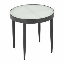 K B Furniture Regal French End Table With Glass Tempered Top Furniture End Tables Casual Dining Set