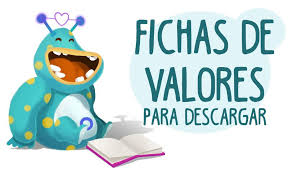 Check spelling or type a new query. Fichas De Valores Para Ninos De Primaria Para Imprimir Actividades Pa Actividades Divertidas Para Ninos Valores En Los Ninos Actividades Para Ninos Preescolar