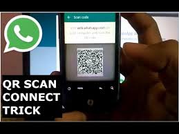 How to use/login whatsapp with scan the qr code? Whatsapp Web Qr Code Scan Not Working Fixed Youtube