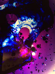 Liquid Light Show By Ghost House Lights For Powder Blue Nov 9 2014 In Yxe