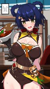 Xiangling (genshin Impact) Porn - Page 6 Of 11 - Rule 34