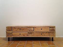 Kommode Eins Palettenmobel Sideboard Lowboard Europalette Upcycling Mobel Aus Paletten Lowboard Europalette