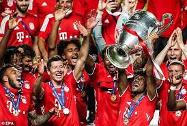 Nama resmi kompetisi ini adalah uefa champions league atau biasa disingkat dengan ucl. Daftar Juara Liga Champions 10 Tahun Terakhir Muenchen Samai Koleksi Liverpool Bogor Kita Com