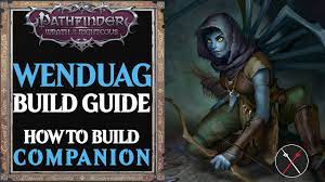 Wenduag | Pathfinder Wrath of the Righteous Wiki