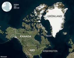 Grönland'dan Trump'a tepki: Satılık değiliz - BBC News Türkçe