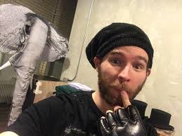 Ryan Liddell's Instagram, Twitter & Facebook