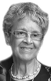 Marion Geraldine Richards : Bernews Obituaries