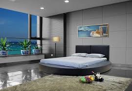 Below you can see our standard bed sizes for adults from narrowest to widest: Amazon Com Greatime Modern Round Bed Queen Size Bed Black Color Contemporary Platform Bed Fully Upholstered Faux Leather Bed Easy Assembly Bed Frame With Headboard Kitchen Dining