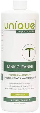 Maybe you would like to learn more about one of these? Buy Unique Tank Cleaner Liquid For Rv And Boat Black Holding Tanks 32 Oz Unclogs Holding Tanks Breaks Through Pyramid Plugs 41h 1 Online In Indonesia B0741qnnzb