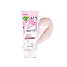 Watch in hd p r o d u c t 1. Garnier Sakura White Pinkish Glow Whip Foam Shajgoj