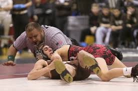 Wrestling: District 8 seeds