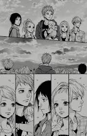 Pin By Duda On Orange Anime Orange Anime Wall Art Anime