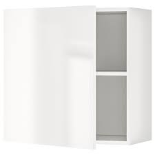 22 elegant ikea schrank weiss in 2020 wohnzimmer ikea wohnzimmer. Knoxhult Wandschrank Mit Tur Hochglanz Weiss 60x60 Cm Ikea Deutschland