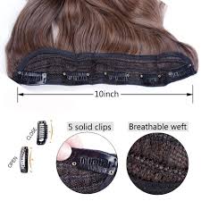 4 secret extensions salon edition headband 18in hair light golden blonde. S Noilite Curly Clip In One Piece Hair Extensions Black Brown Blonde Real Natural Synthetic One Piece Hair Extension Hair Clip In Hair Clip In Hair Extensionsclip Ins Aliexpress