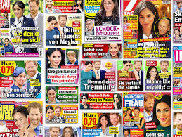 So rothaarig und dem britischen thronfolger charles. Die Schmutzkampagne Deutscher Klatschblatter Gegen Herzogin Meghan Ubermedien