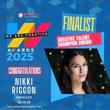 🎉 I need your vote! 🎉 I've been nominated for the *Creative Talent…