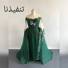 عزيزتي الرجاء قراءة سياسة الطلب اولا متجر توفا يوفر فساتين زفاف وسهرة جميلة ننفذ اي موديل معروض او غير معروض ونستقبل تصميماتكم السعر